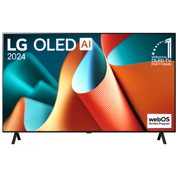 LG 樂金 OLED55B4ECA 55吋 OLED AI B4E 4K 智能電視